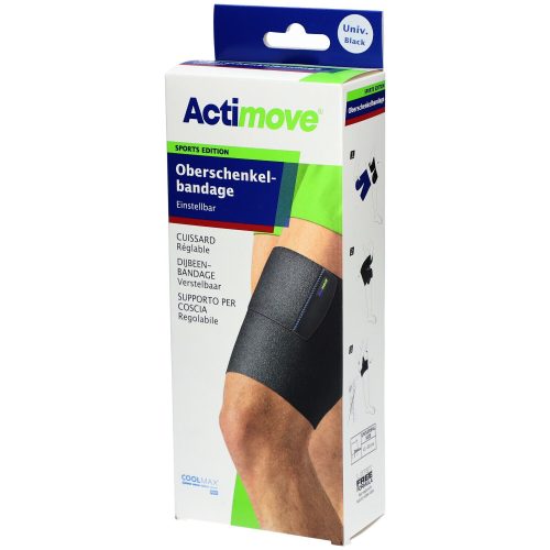 Actimove, Actimove Sport Oberschenkelbandage (1 Stk)