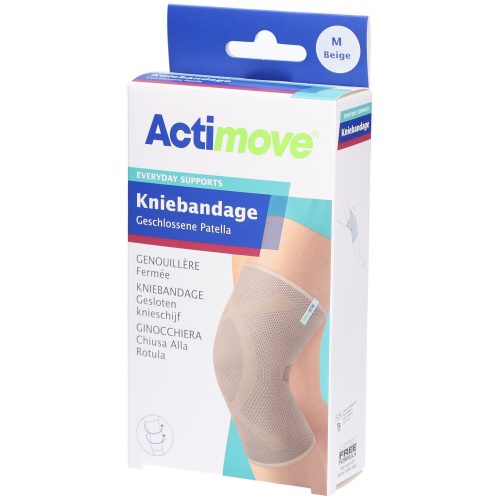 Actimove, Actimove Everyday Support Kniebandage M geschlossene Patella (1 Stk)