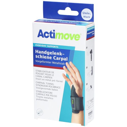 Actimove, Actimove Everyday Support Handgelenkschiene Carpal (1 Stk)