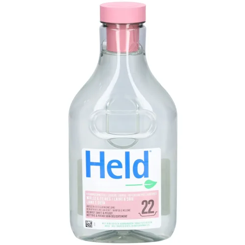 Held, Held Feinwaschmittel Wolle- und Feines (1L)