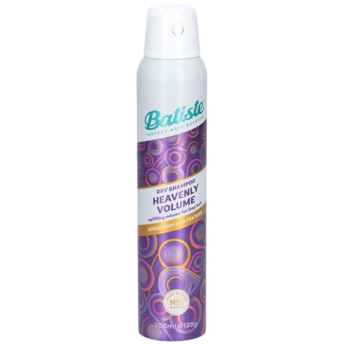 undefined, Batiste Dry Shampoo Heavenly Volume 200 ml