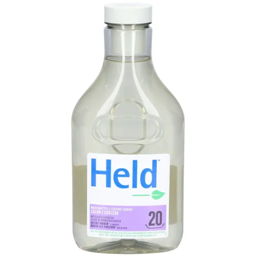 Held Ag., Held Ag. - Held Flüssig Color 1000ml, 1000 ml