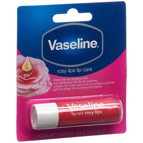 Vaseline, Vaseline Lippenstift Rosy 4.8g