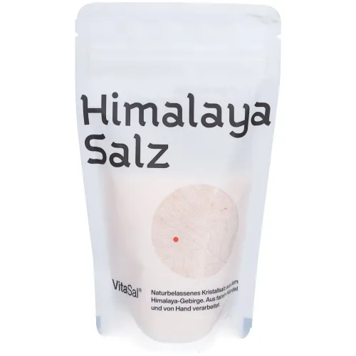 VitaSal, Himalaya Salz fein