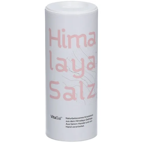 VitaSal, Himalaya Salz Streudose fein
