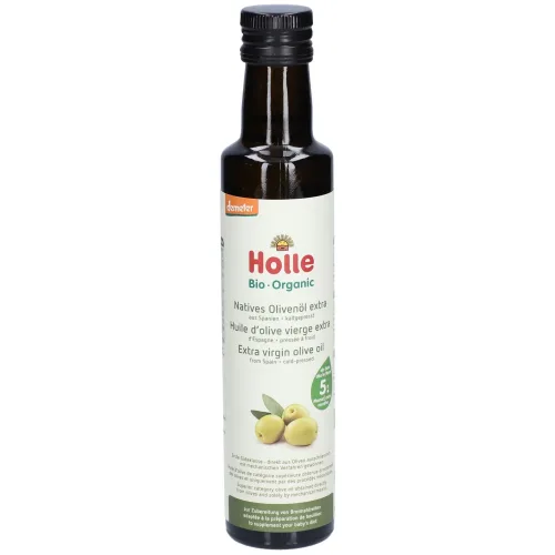 Holle, Holle Beikostöl Olivenöl nativ extra (250ml)