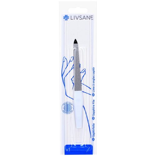 Livsane, Livsane Saphirfeile (1 Stk)
