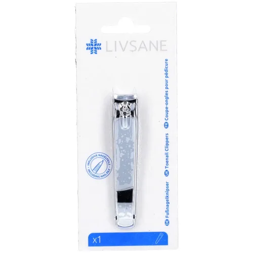 Livsane, Livsane Fussnagelknipser (1 Stk)