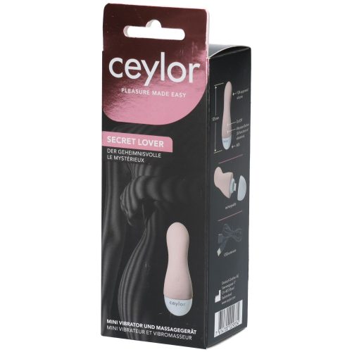 Ceylor, Ceylor Secret Lover Vibrator