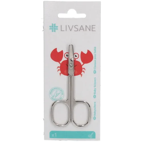 Livsane, Livsane Babyschere (1 Stk)