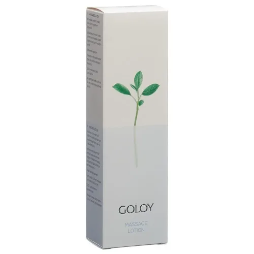 Goloy, Goloy Massage Lotion (125ml)