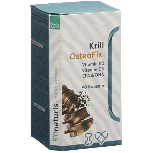 Bionaturis, BIOnaturis Krill Osteofix Kapseln (90 Stk)