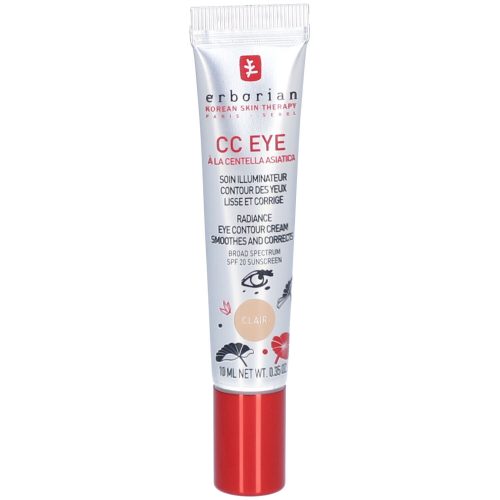 erborian, erborian - CC Eye, Erborian CC Eye Clair, 10 ml