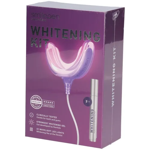 SmilePen, SmilePen Whitening Kit