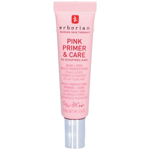 erborian, ERBORIAN Pink Multi-Perfecting Primer 15 ml