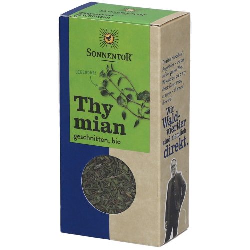 SONNENTOR, Sonnentor Thymian geschnitten BIO (20g)