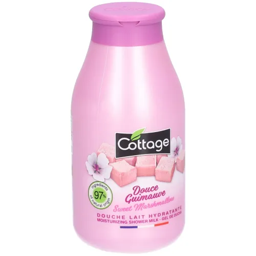 Cottage, Cottage - Duschmilch Marshmallow, 250 ml