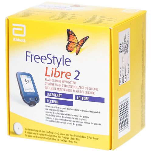 Abbott Freestyle, Abbott Freestyle Libre 2 Lesegerät (1 Stk)