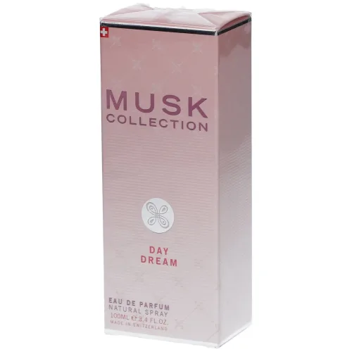 Musk Collection, Musk Collection Daydream Eau de Parfum 100ml Damen