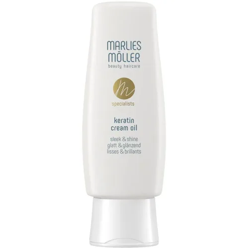 Marlies Möller, Marlies Möller Specialists Keratin Cream Oil Haarkur & -maske 100 ml