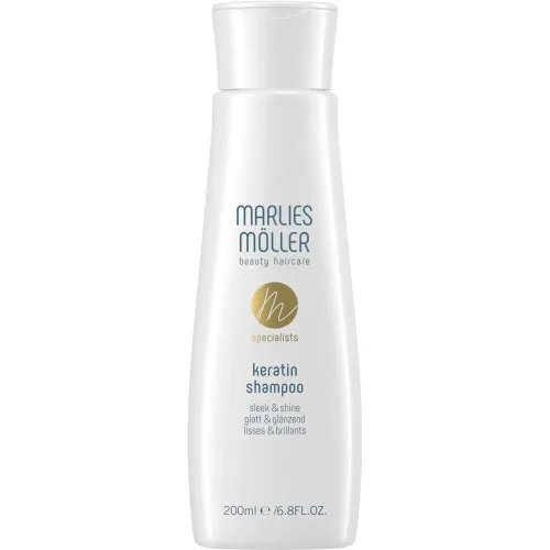 Marlies Möller, Marlies Möller Specialists Keratin Shampoo 200 ml