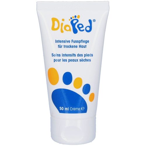 DiaPed, DiaPed Fusscreme (50ml)
