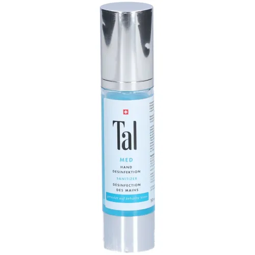 Tal, Tal -  Med Hand Sanitiz.Cool 50ml, 50 ml
