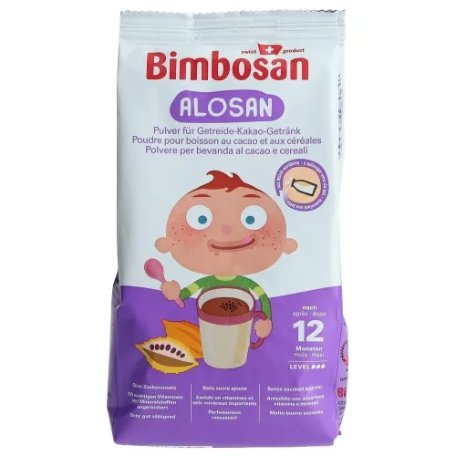 Bimbosan, Bimbosan Alosan (300g)
