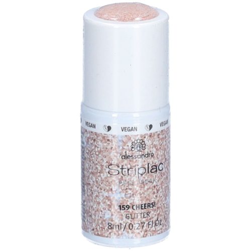 Alessandro, Alessandro Striplac Peel or Soak 8ml
