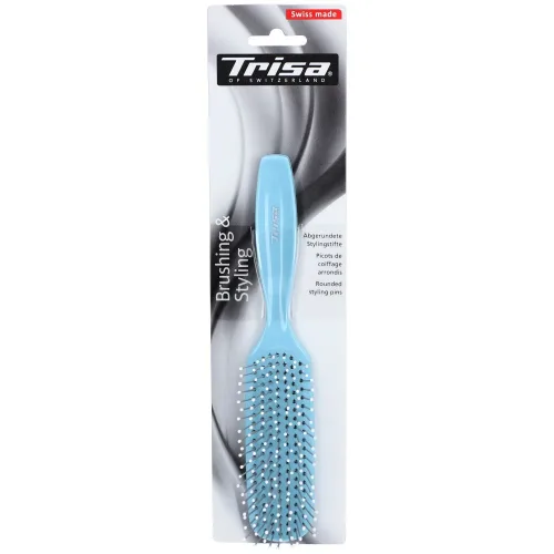 Trisa, Trisa Frisierhaarbürste Brushing medium (1 Stk)