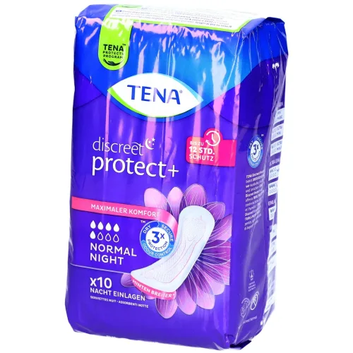 Tena, TENA discreet Normal Night (10 Stk)