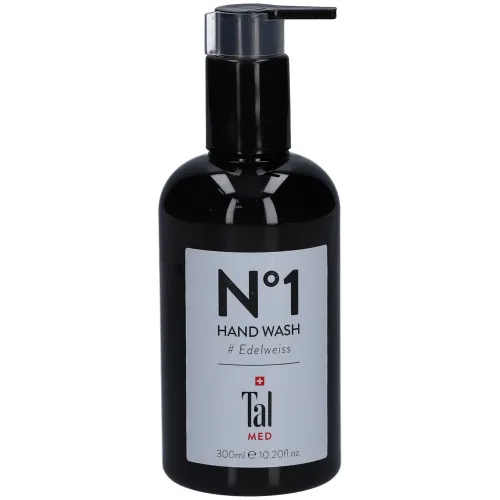 Tal, Tal Med Hand Waschlotion Edelweiss Dispenser (300ml)