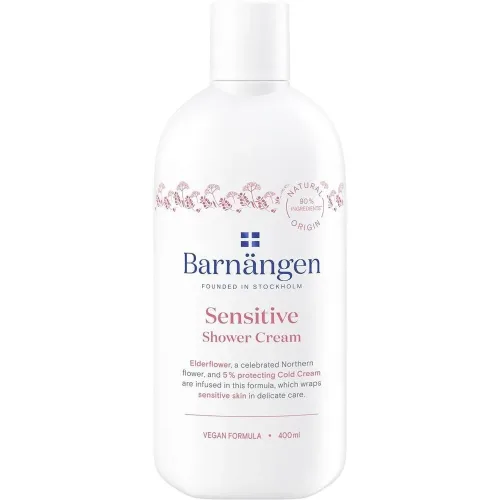Barnängen, Barnängen Sensitive Shower Cream (400ml)