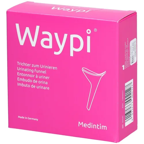 Medintim, Waypi Urintrichter (1 Stk)