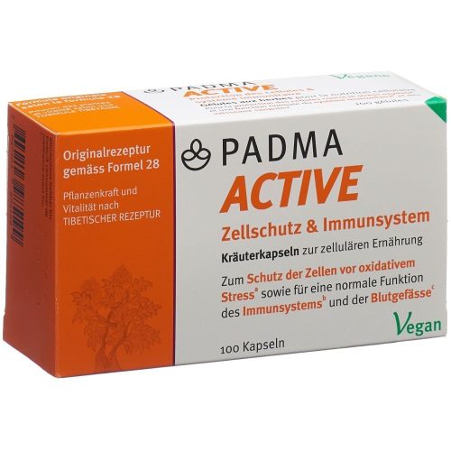 Padma, PADMA 28 active Kapseln (100 Stk)