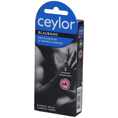 Ceylor, Ceylor Kondom Blauband (3 Stk)
