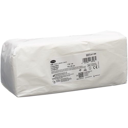 IVF, IVF Longuetten T17, 10x20cm, 4-fach (100 Stk)