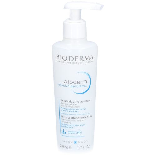 BIODERMA, BIODERMA - Atoderm Intensive Gel-Crème, 200 ml