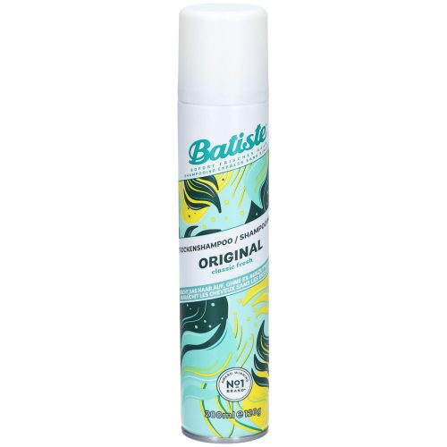 undefined, Batiste Dry Shampoo Original 200 ml