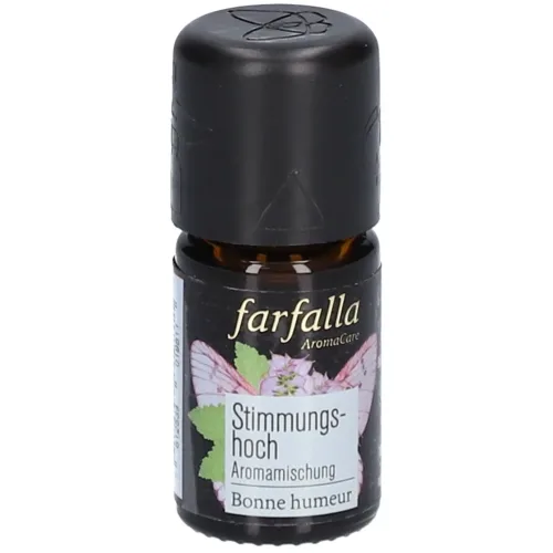 farfalla, Farfalla Aromamischung Stimmungshoch Muskatellersalbei (5ml)