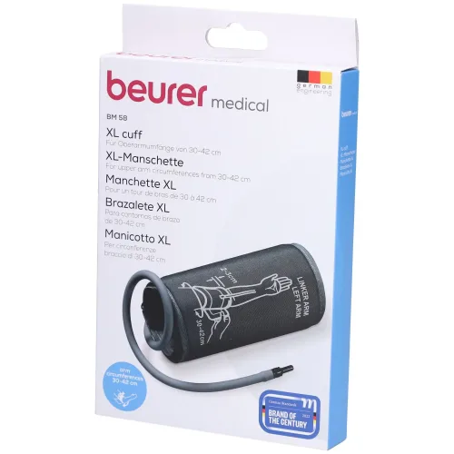 beurer, Beurer Manschette XL für BM58 (1 Stk)
