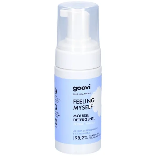 Goovi, Goovi - Feeling My Self, Reinigungsmousse, 100  ml