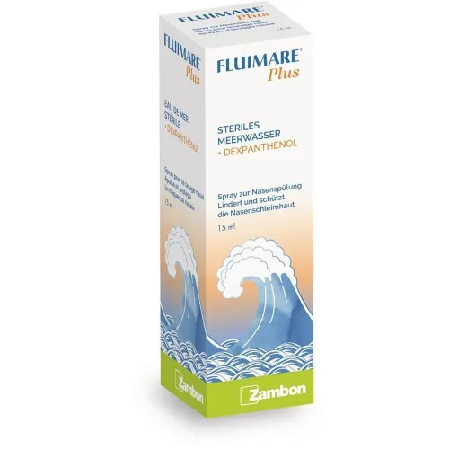 FLUIMARE, Fluimare Plus Nasenspray (15ml)