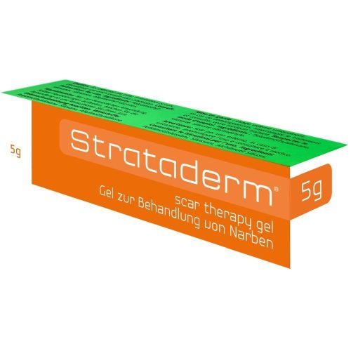 Strataderm, Strataderm Silikongel (5g)