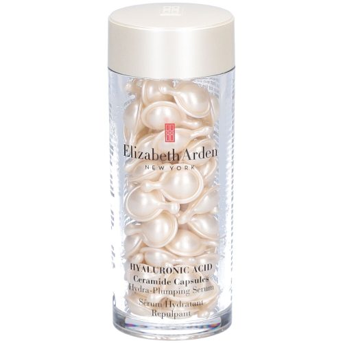 Elizabeth Arden, Elizabeth Arden Ceramide Hyaluronic Acid Capsules Peptides Gesichtscreme 28 ml Damen