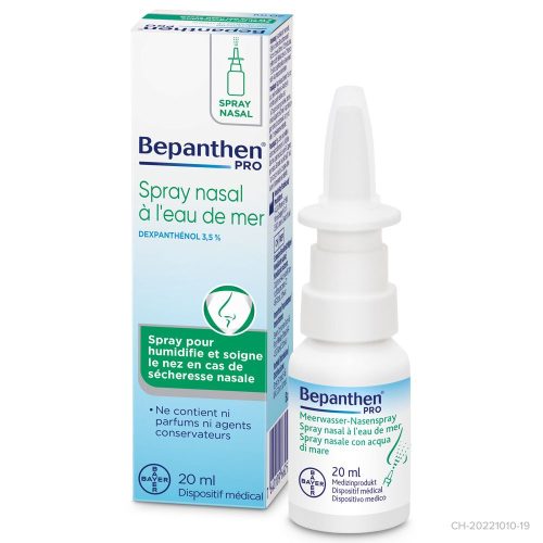 Bepanthen, Bepanthen Meerwasser Nasenspray (20ml)