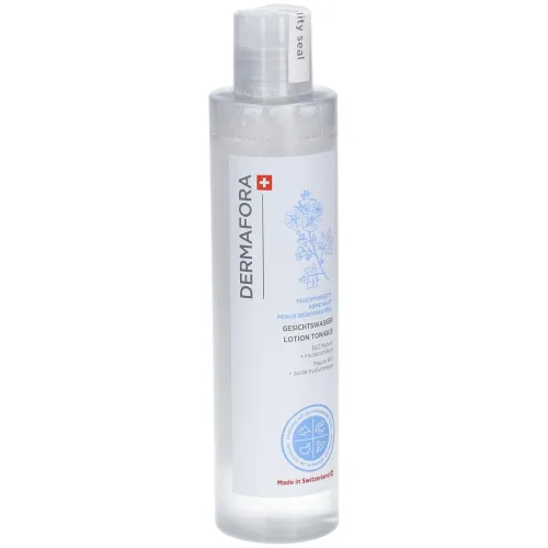 Dermafora® Gesichtswasser für feuchtigkeitsarme Haut