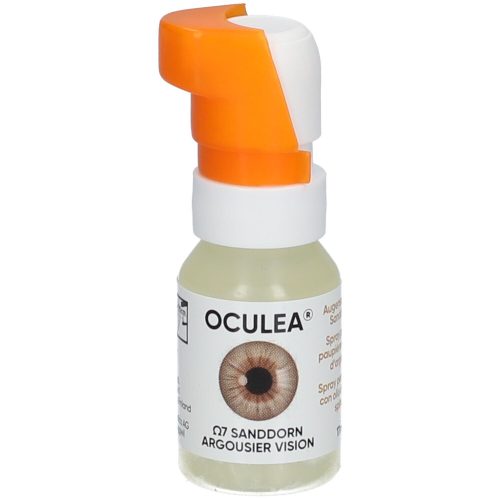 OCULEA, Oculea Sanddorn Vision Augenspray 17 ml | Augentropfen
