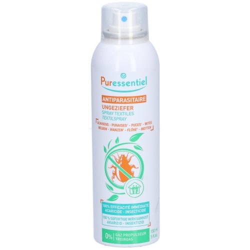 Puressentiel, Puressentiel Textilspray Ungeziefer (150ml)