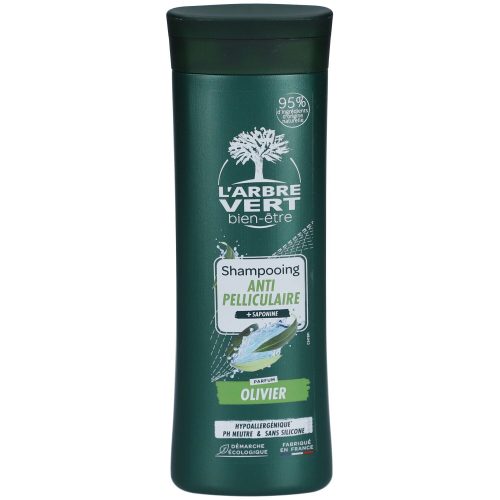 L'Arbre vert, L'ARBRE VERT Öko Shampoo Mann Anti-Schuppen französisch (250 ml)